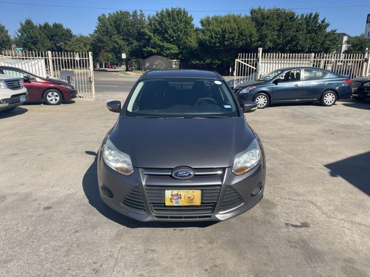 2013 Ford Focus Se - Image 4