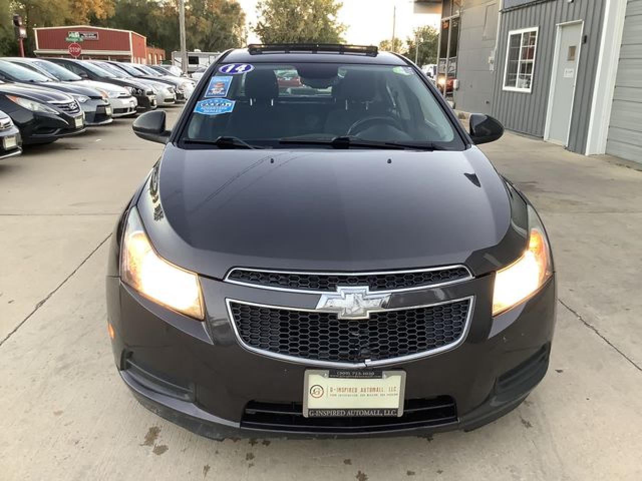 2014 Chevrolet Cruze Lt - Фото 2
