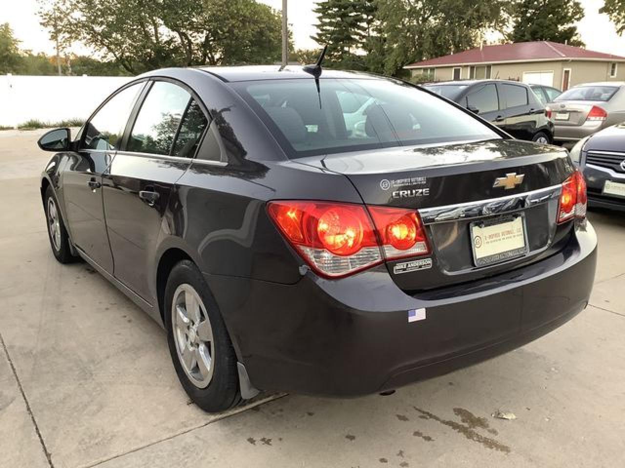 2014 Chevrolet Cruze Lt - Фото 6