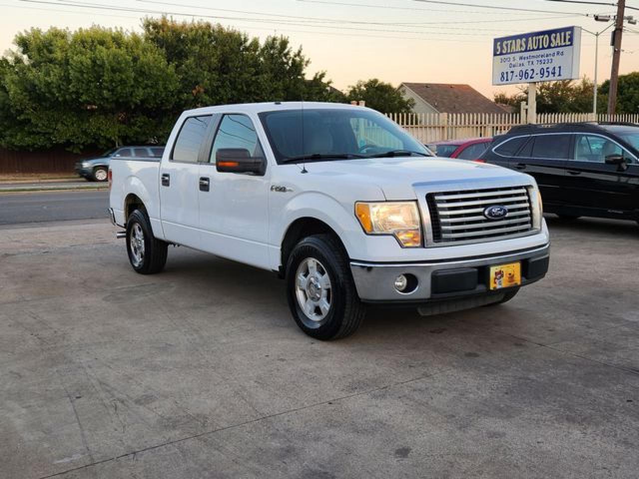 2010 Ford F150 Supercrew - Фото 5