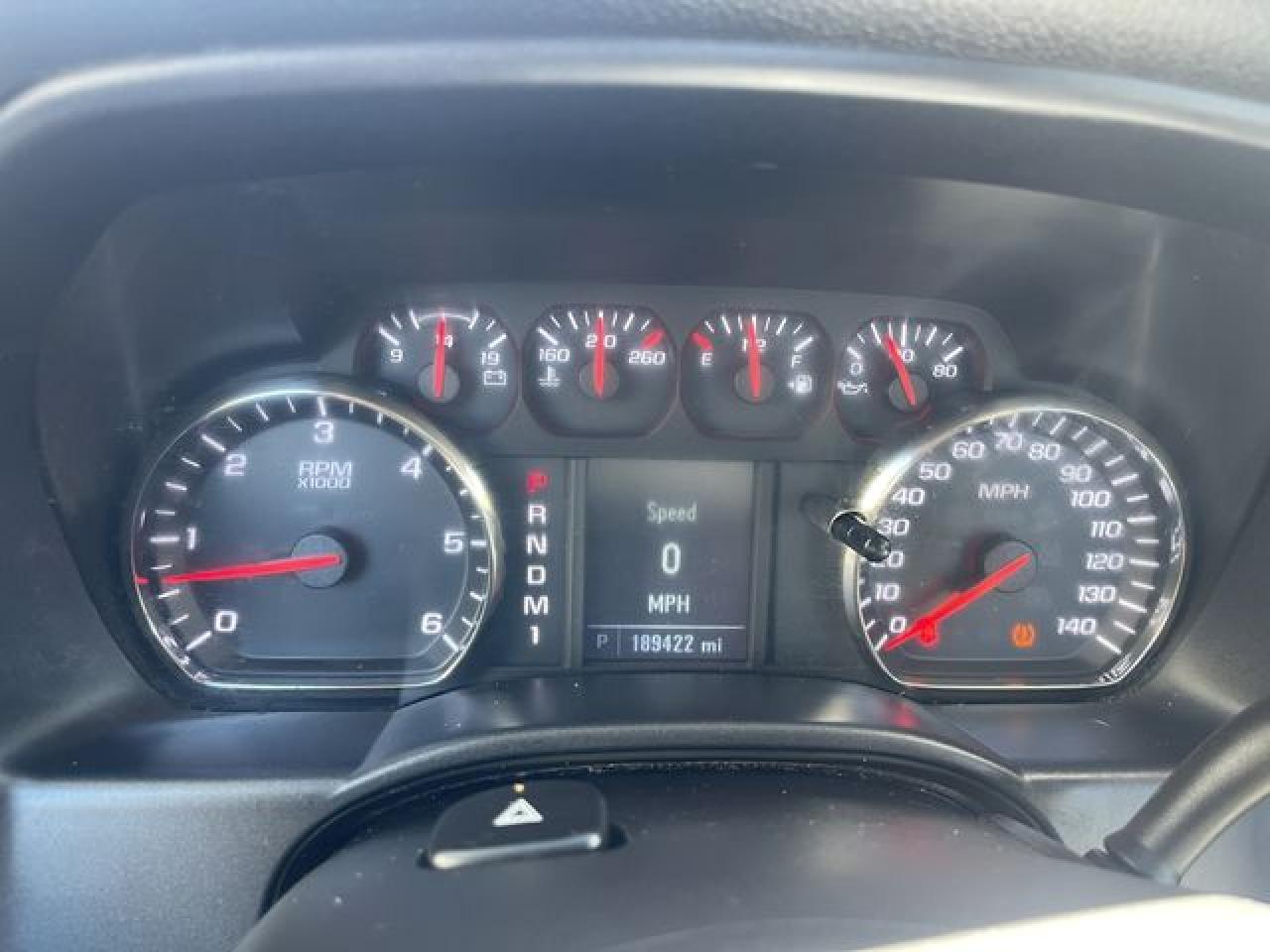 2016 Chevrolet Silverado C2500 Heavy Duty - Фото 5