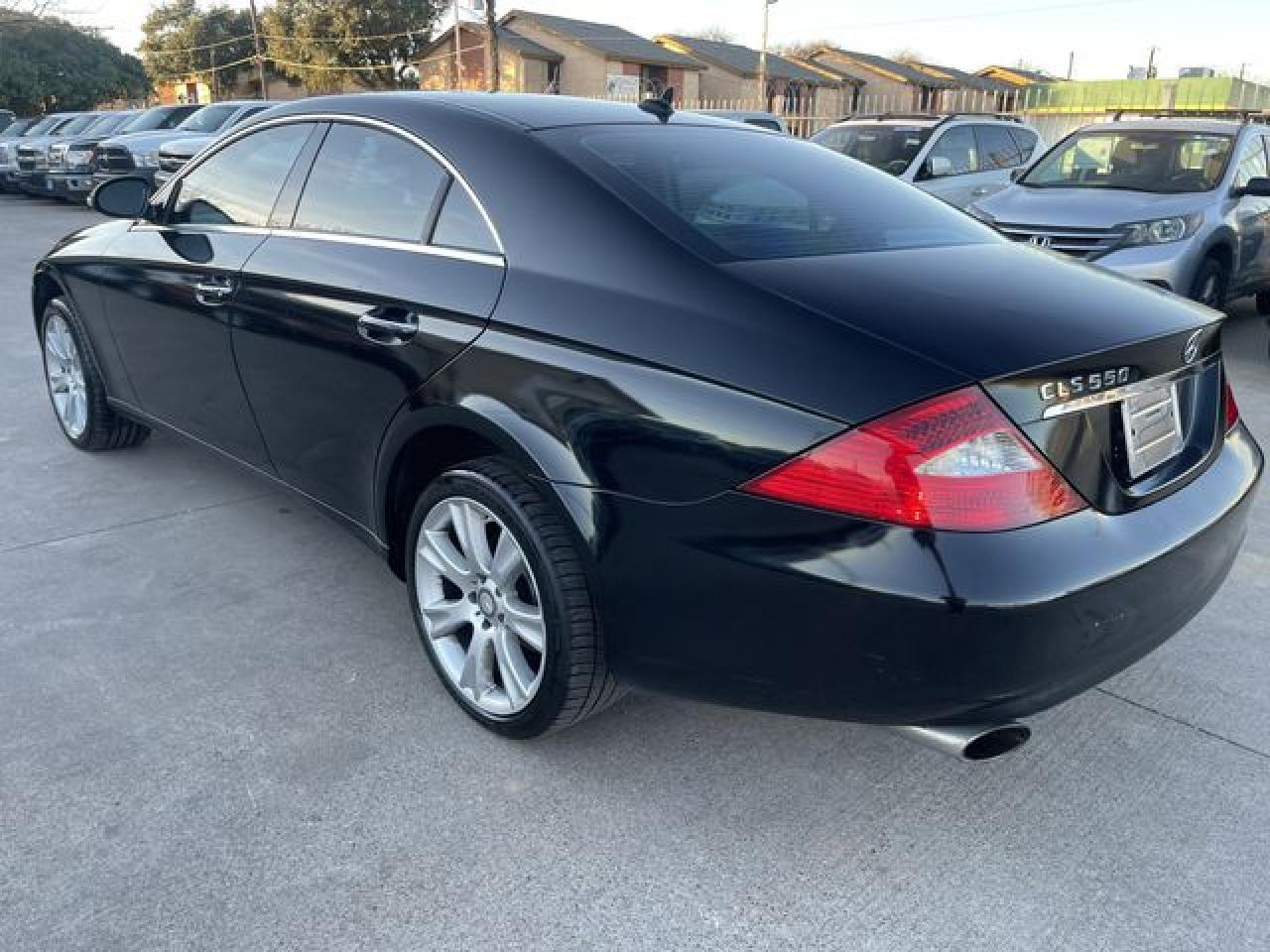 2008 Mercedes-Benz Cls 550 - Фото 3