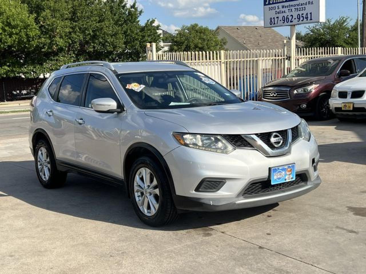 2014 Nissan Rogue S - Image 6