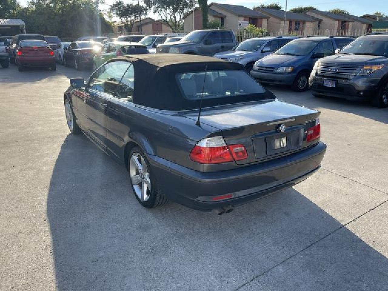 2005 BMW 325 Ci - Фото 6