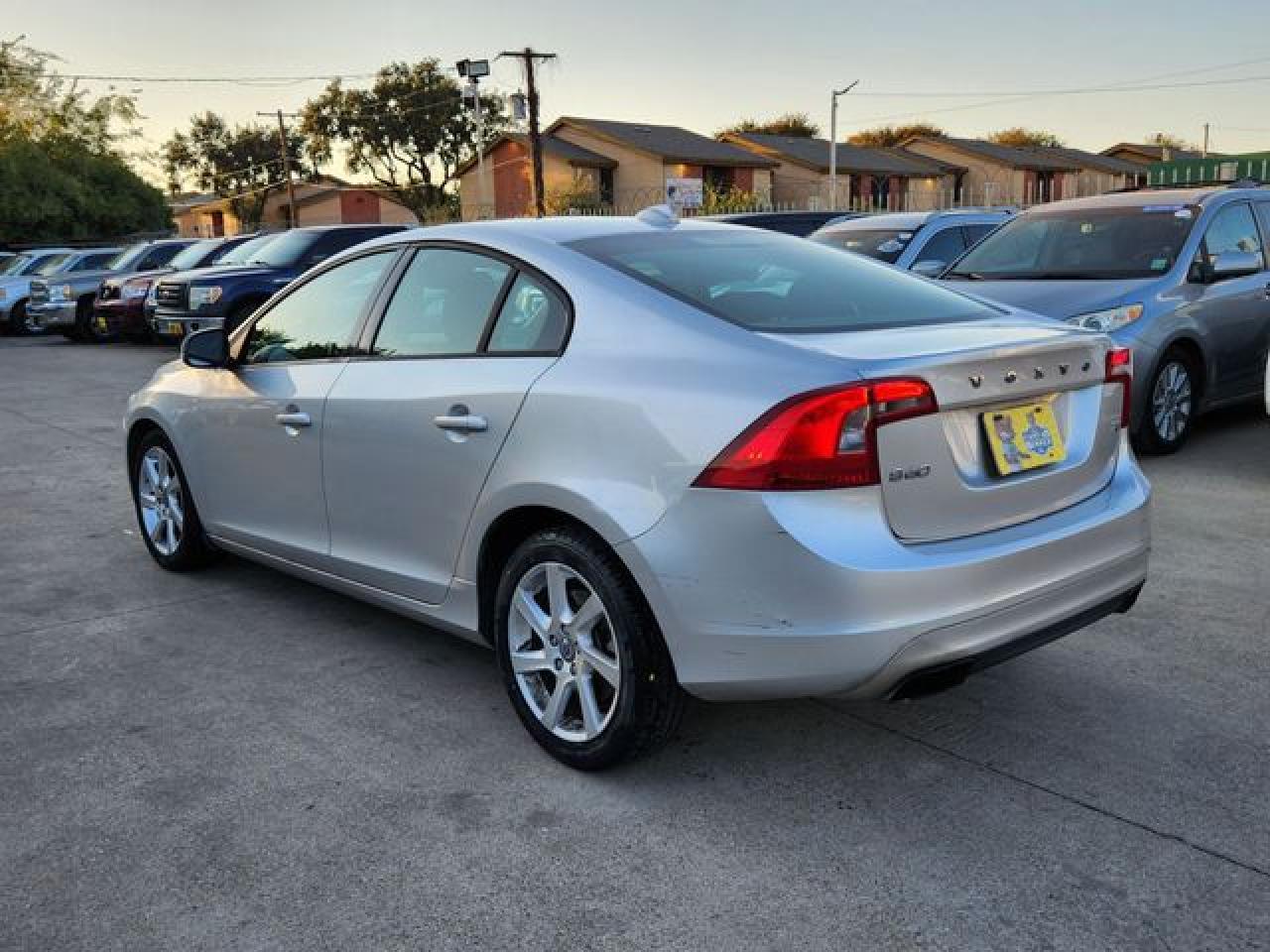 2014 Volvo S60 T5 - Фото 4