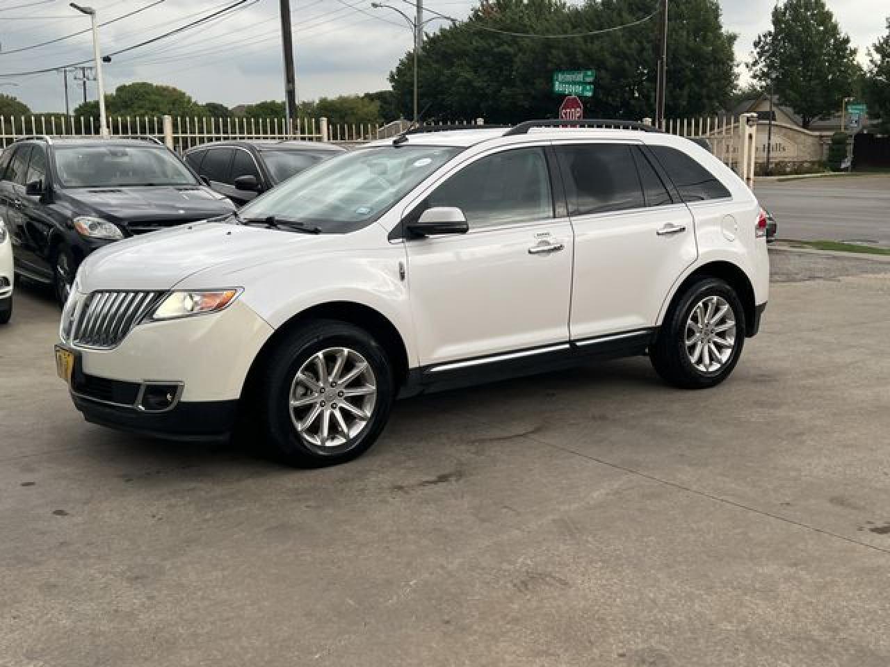 2013 Lincoln Mkx - Фото 2