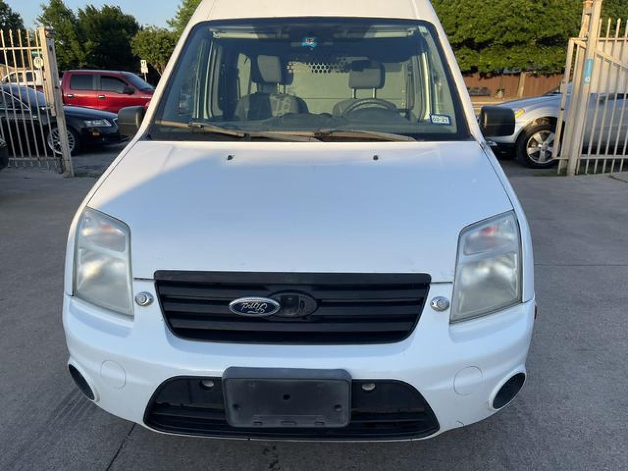2013 Ford Transit Connect Xlt - Фото 5