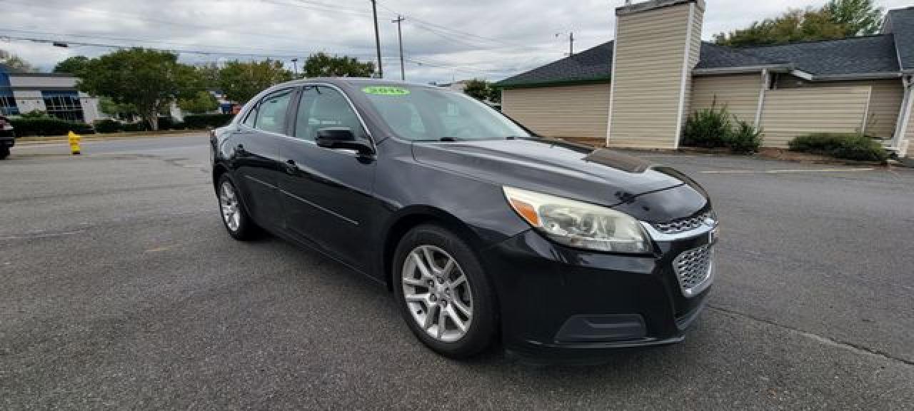 2015 Chevrolet Malibu 1Lt - Фото 4