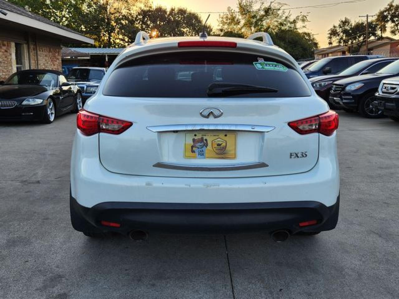 2009 Infiniti Fx35 - Image 3