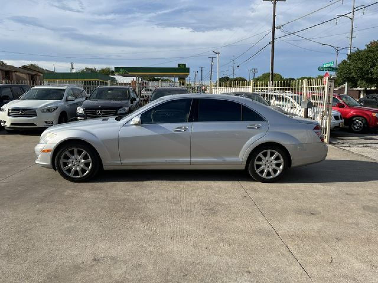 2007 Mercedes-Benz S 550 - Фото 5