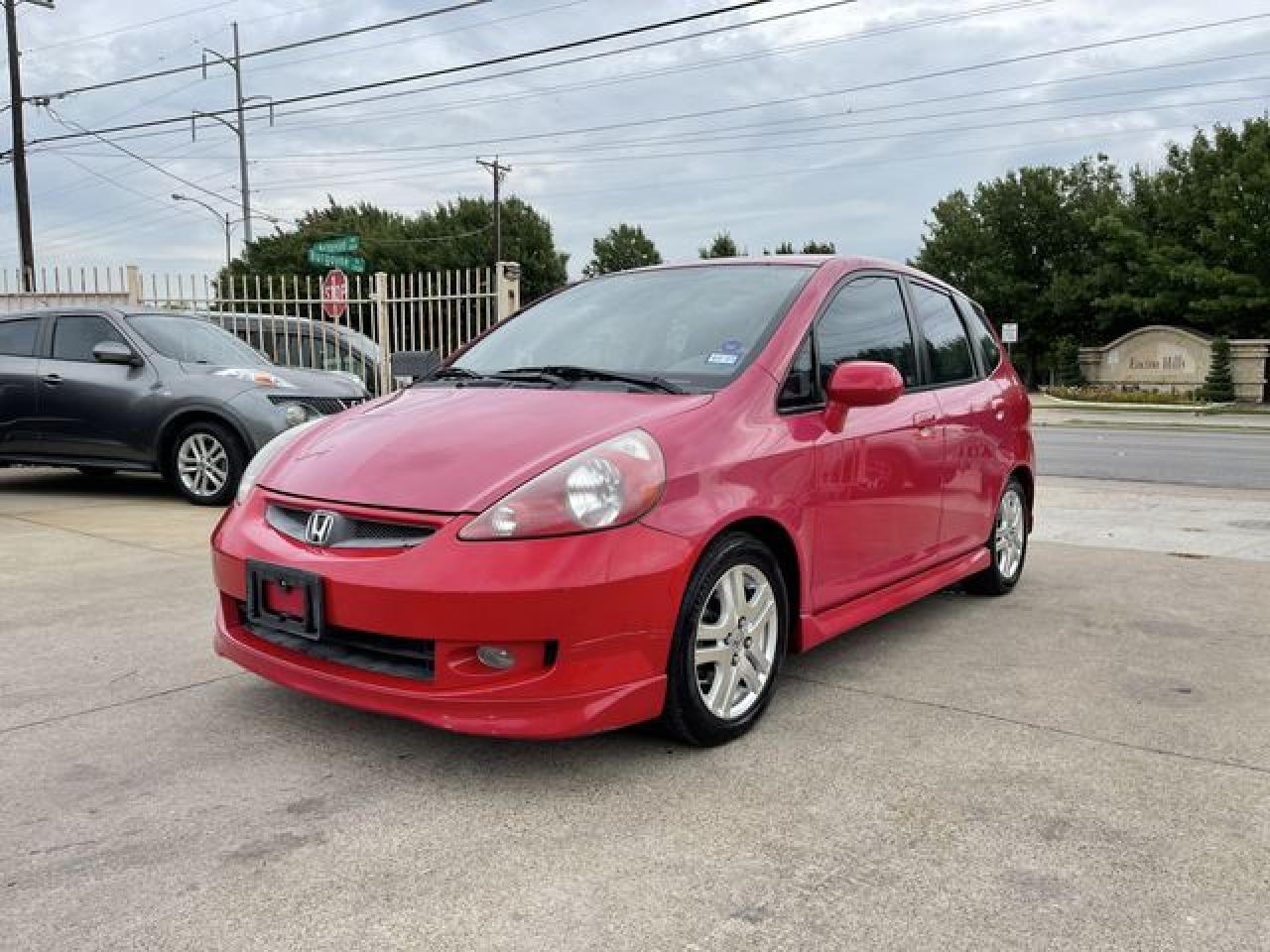 2008 Honda Fit Sport - Image 5