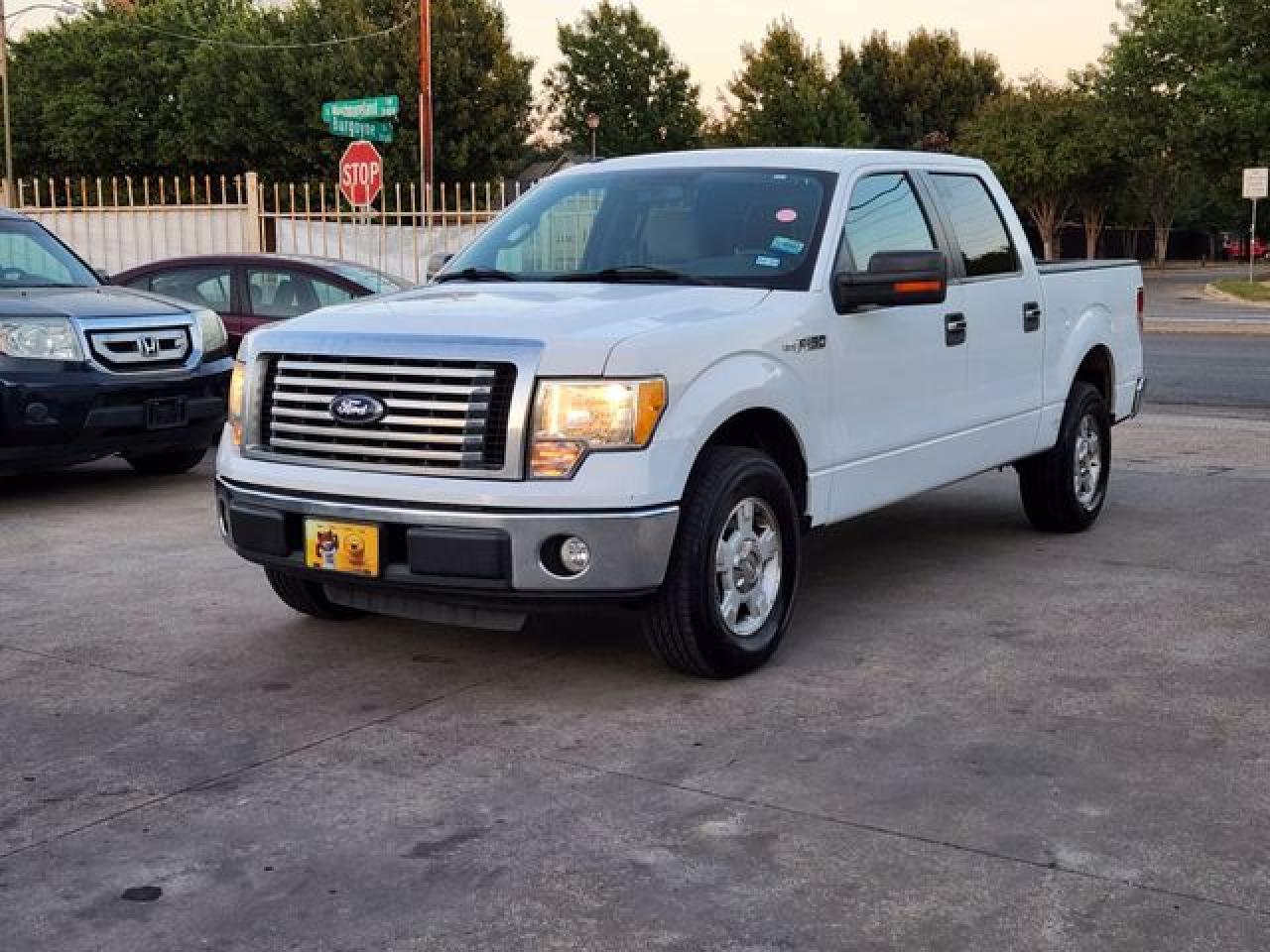2010 Ford F150 Supercrew - Фото 7