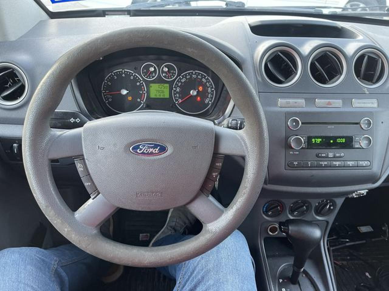 2013 Ford Transit Connect Xlt - Фото 4