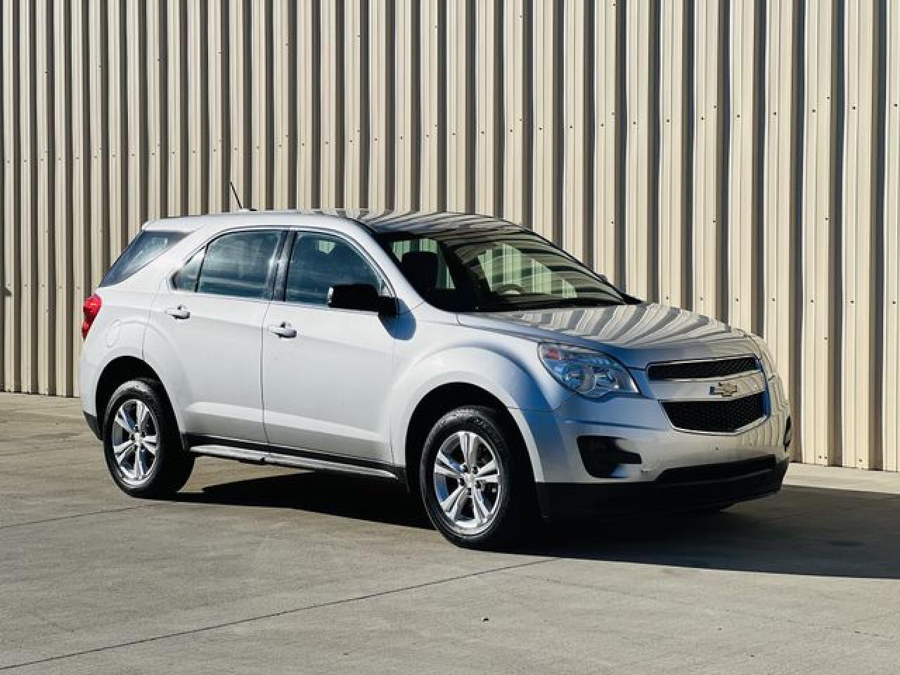 2015 Chevrolet Equinox Ls - Image 7