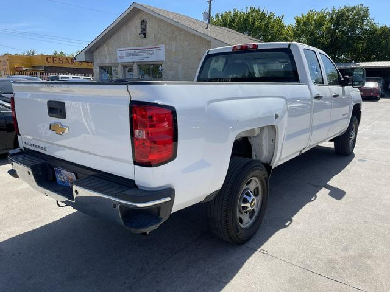 2016 Chevrolet Silverado C2500 Heavy Duty - Фото 7