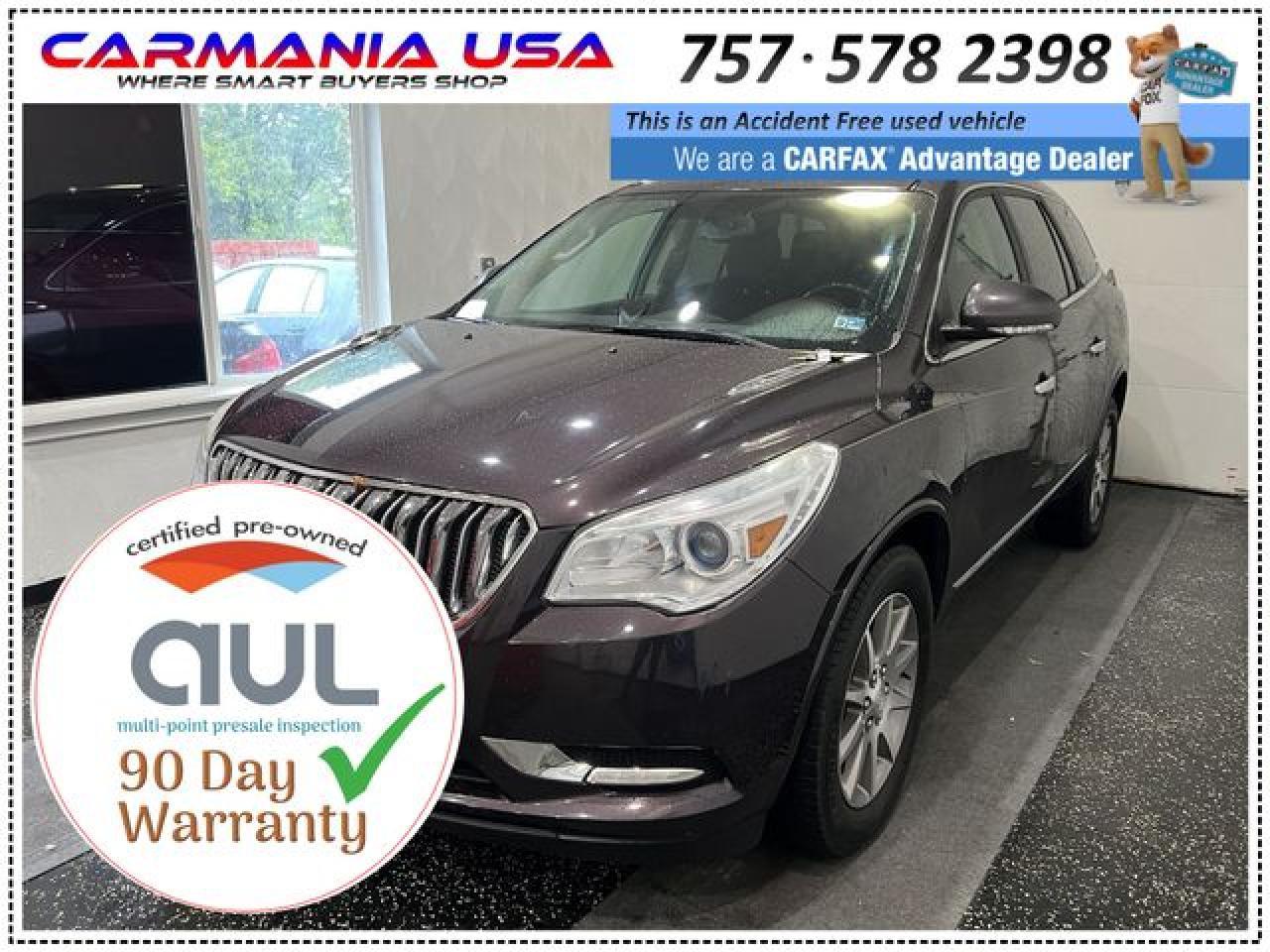 2015 Buick Enclave - Image 3