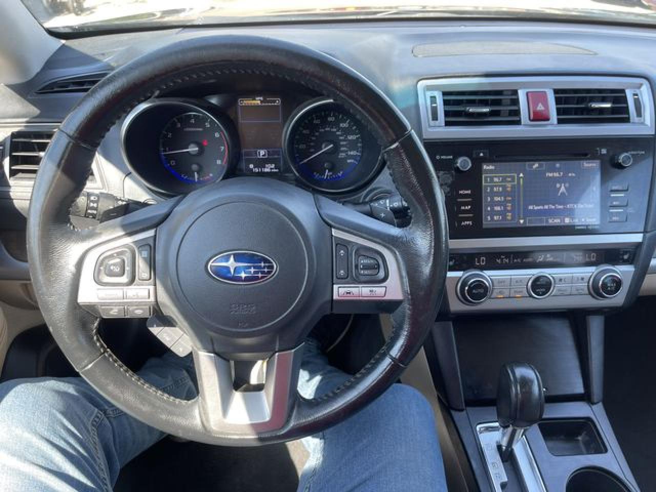 2016 Subaru Outback 2.5I Limited - Фото 6