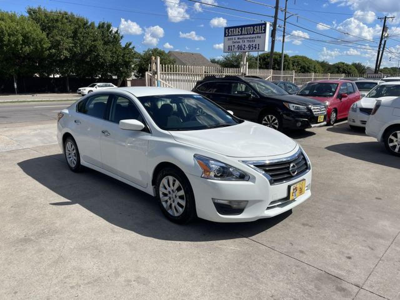 2015 Nissan Altima 2.5 - Фото 2