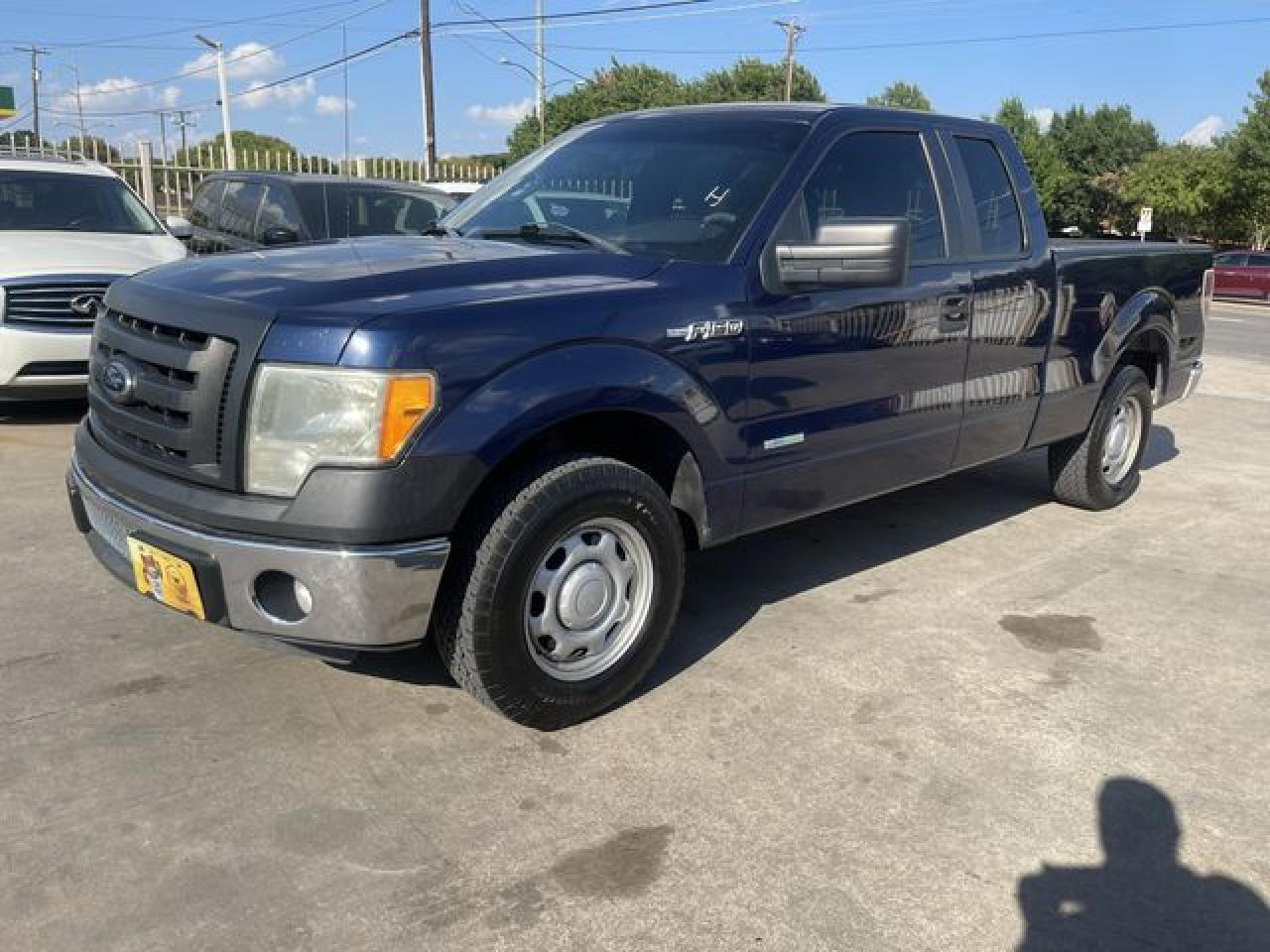 2012 Ford F150 Super Cab - Фото 7