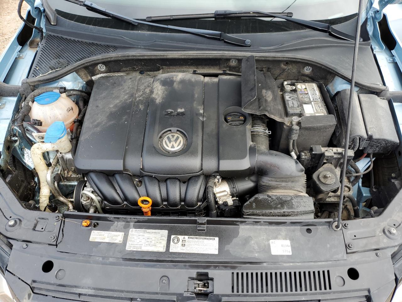 2012 Volkswagen Passat Se - Image 7