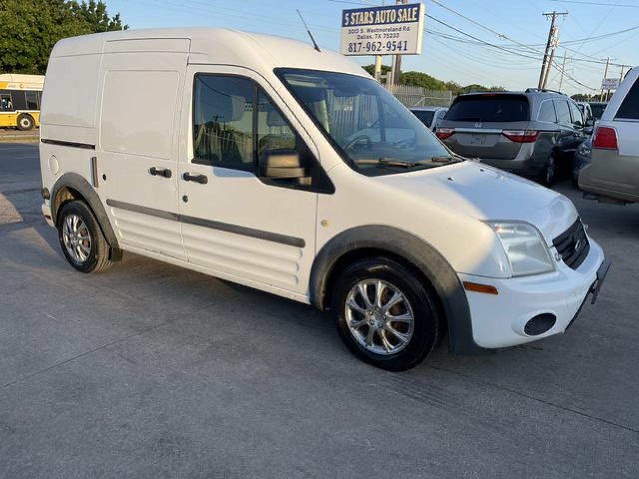 2013 Ford Transit Connect Xlt - Фото 7