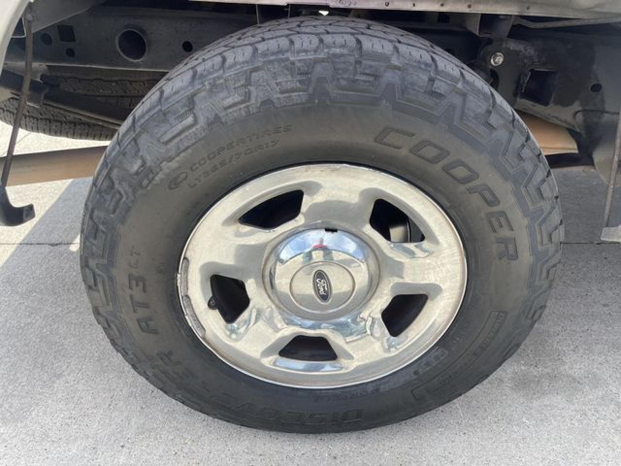 2008 Ford F150 - Image 7