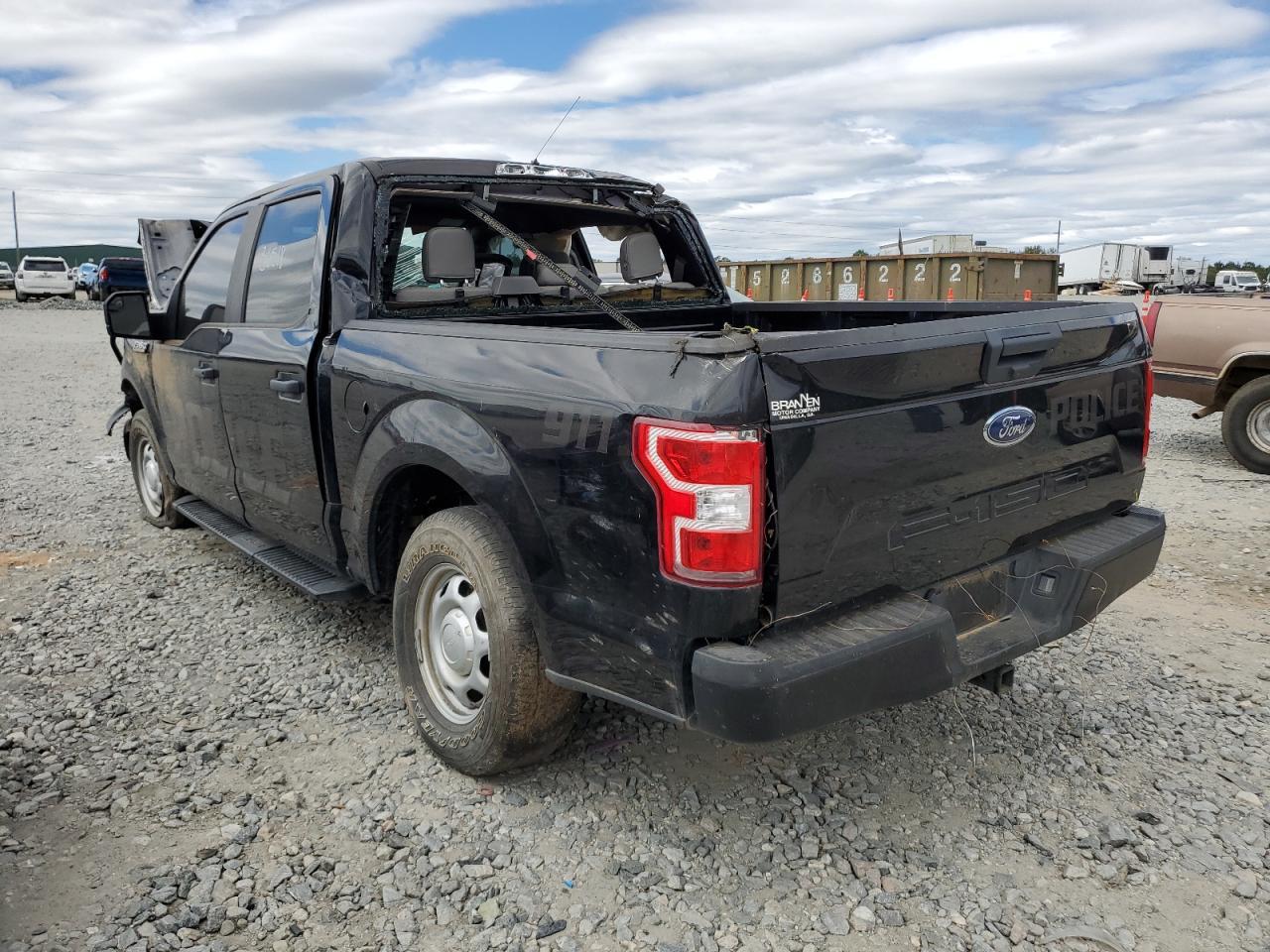 2019 Ford F150 Supercrew - Фото 3