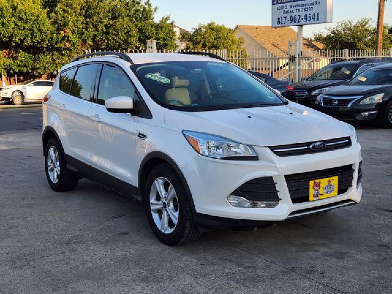 2015 Ford Escape Se - Фото 3