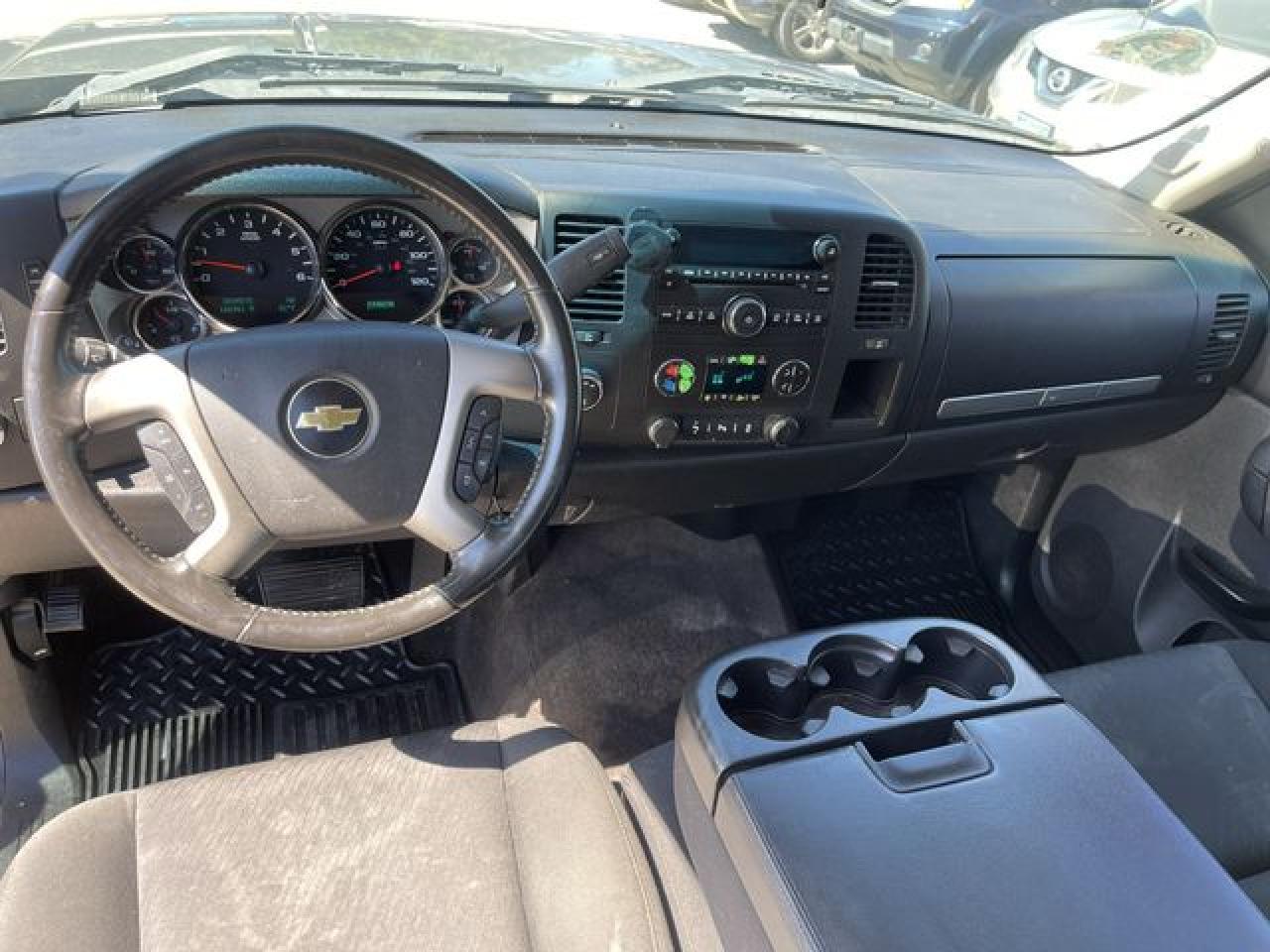 2013 Chevrolet Silverado K1500 Lt - Фото 7