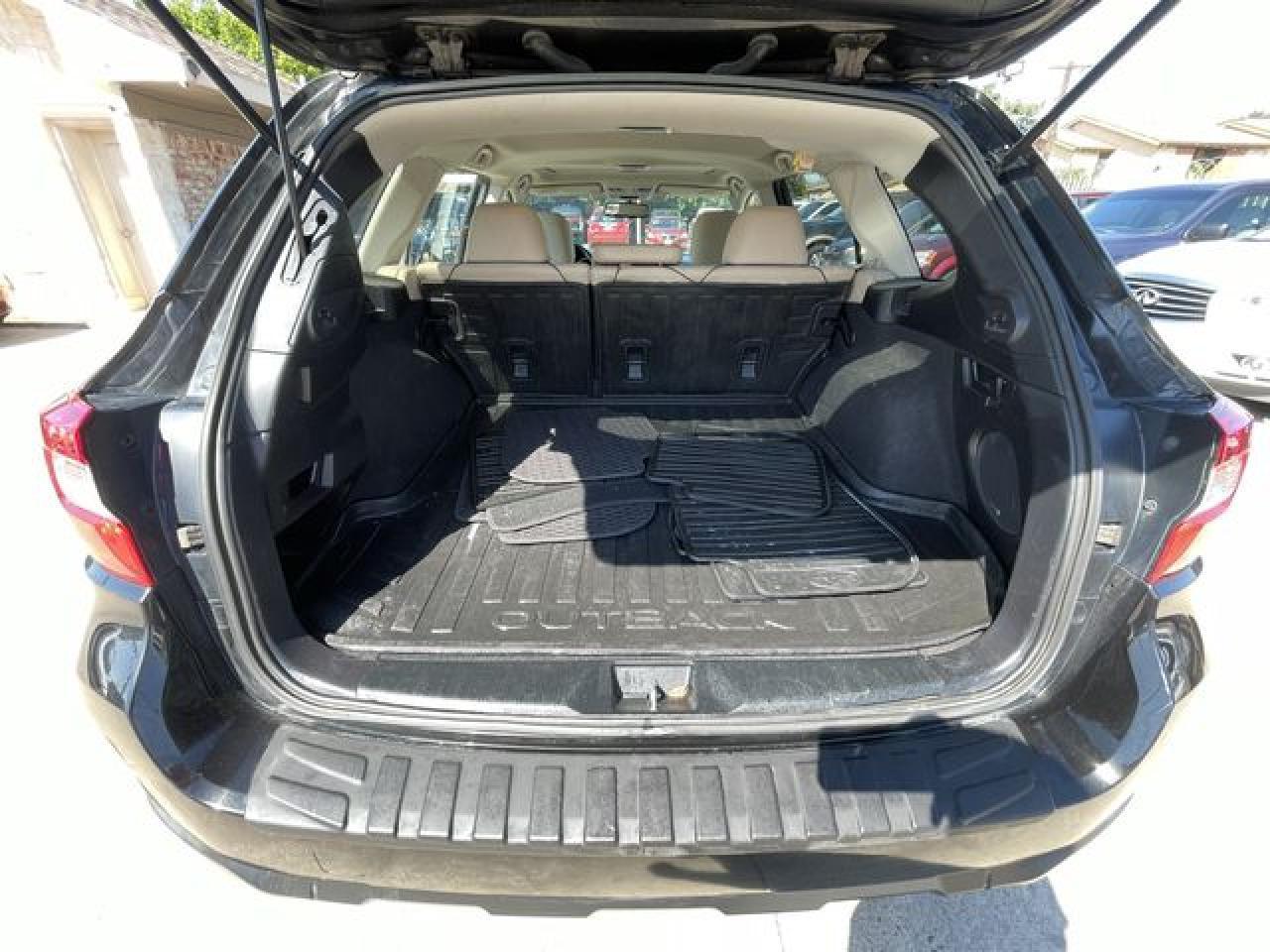 2016 Subaru Outback 2.5I Limited - Фото 7