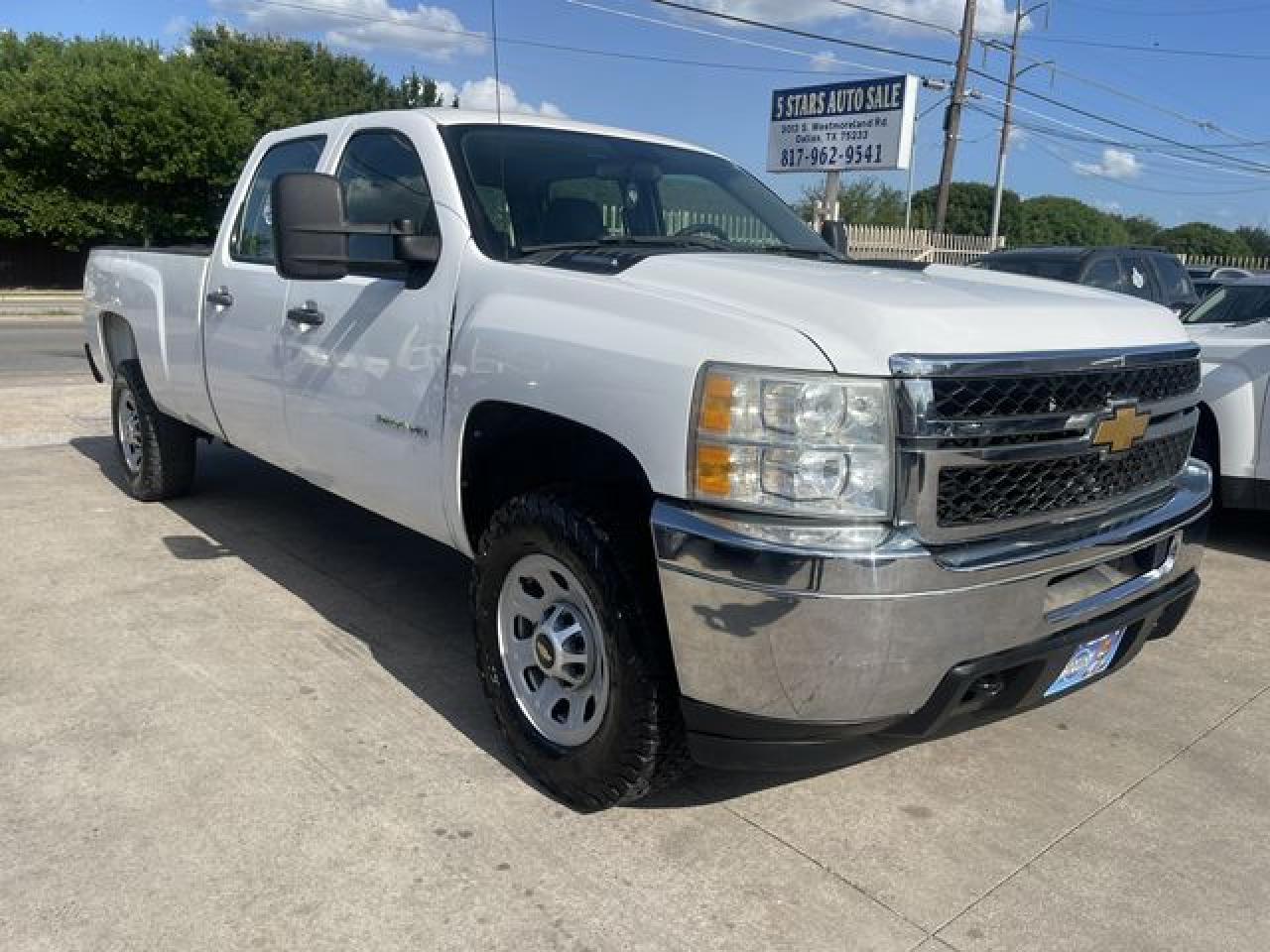 2012 Chevrolet Silverado C3500 - Image 5