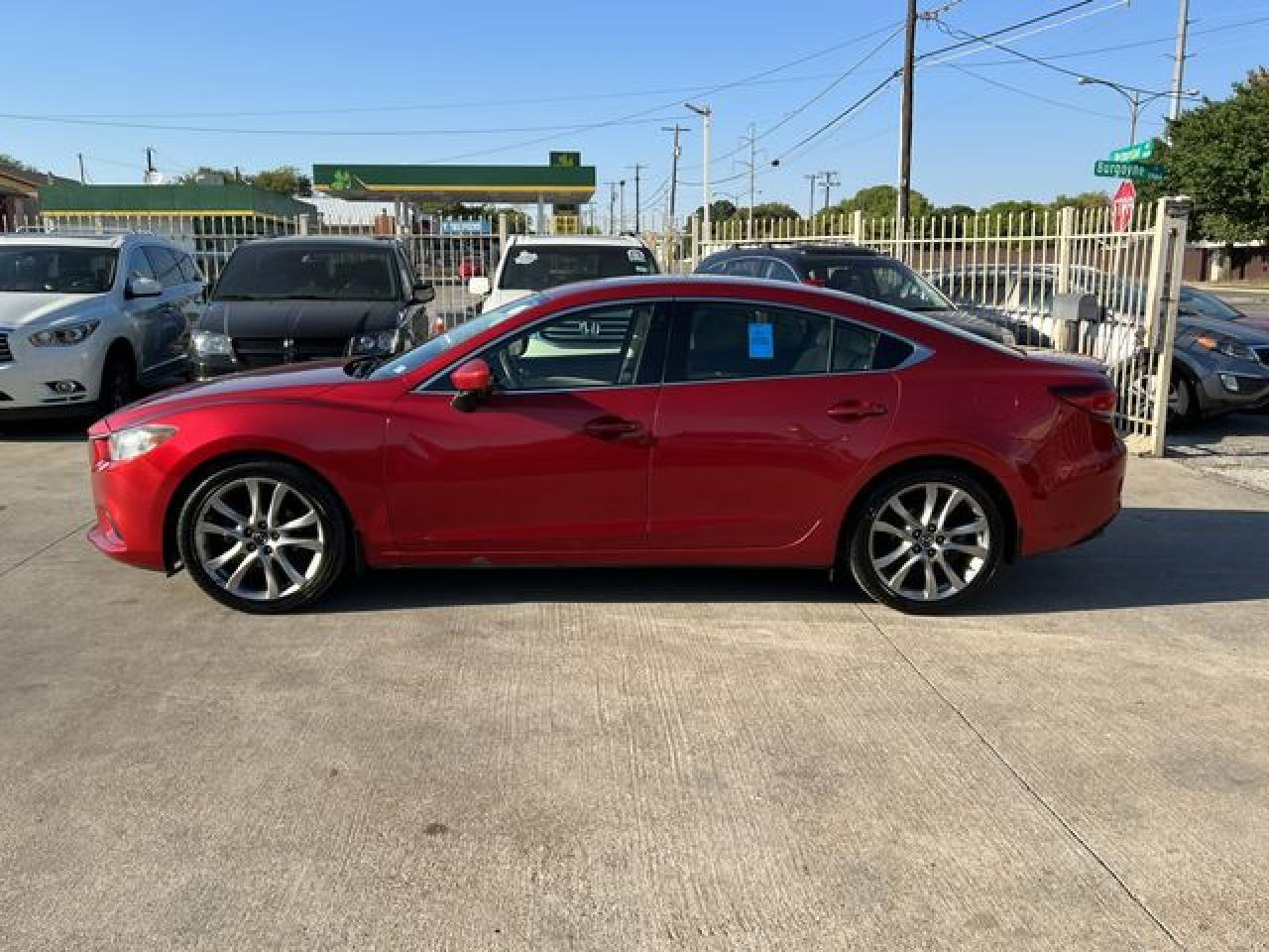 2014 Mazda 6 Grand Touring - Фото 3