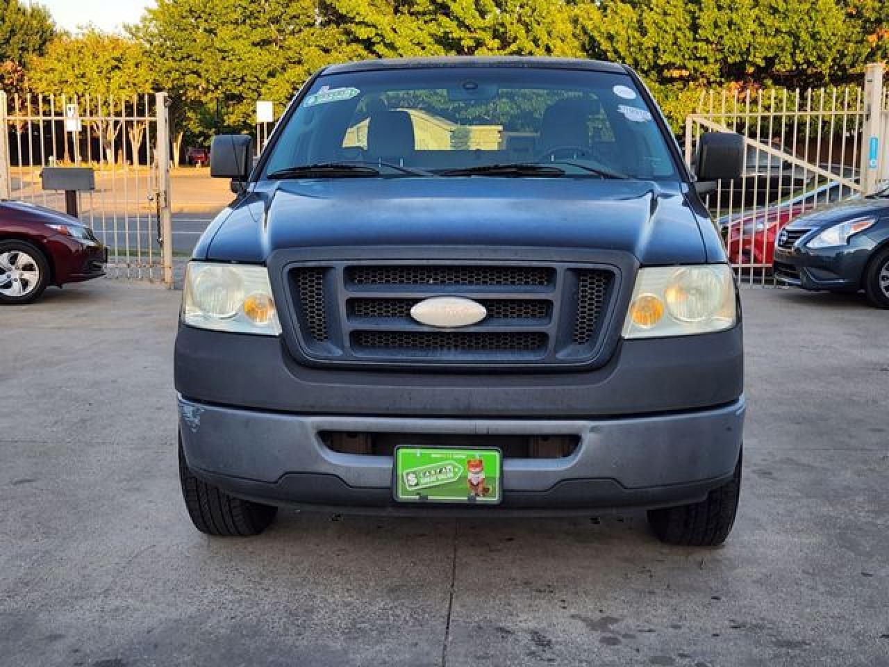 2007 Ford F150 - Фото 4