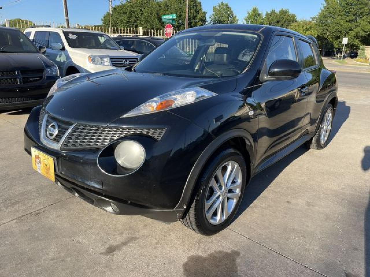 2012 Nissan Juke S - Фото 6