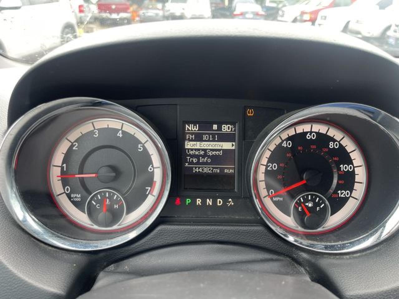 2017 Dodge Grand Caravan Gt - Фото 6