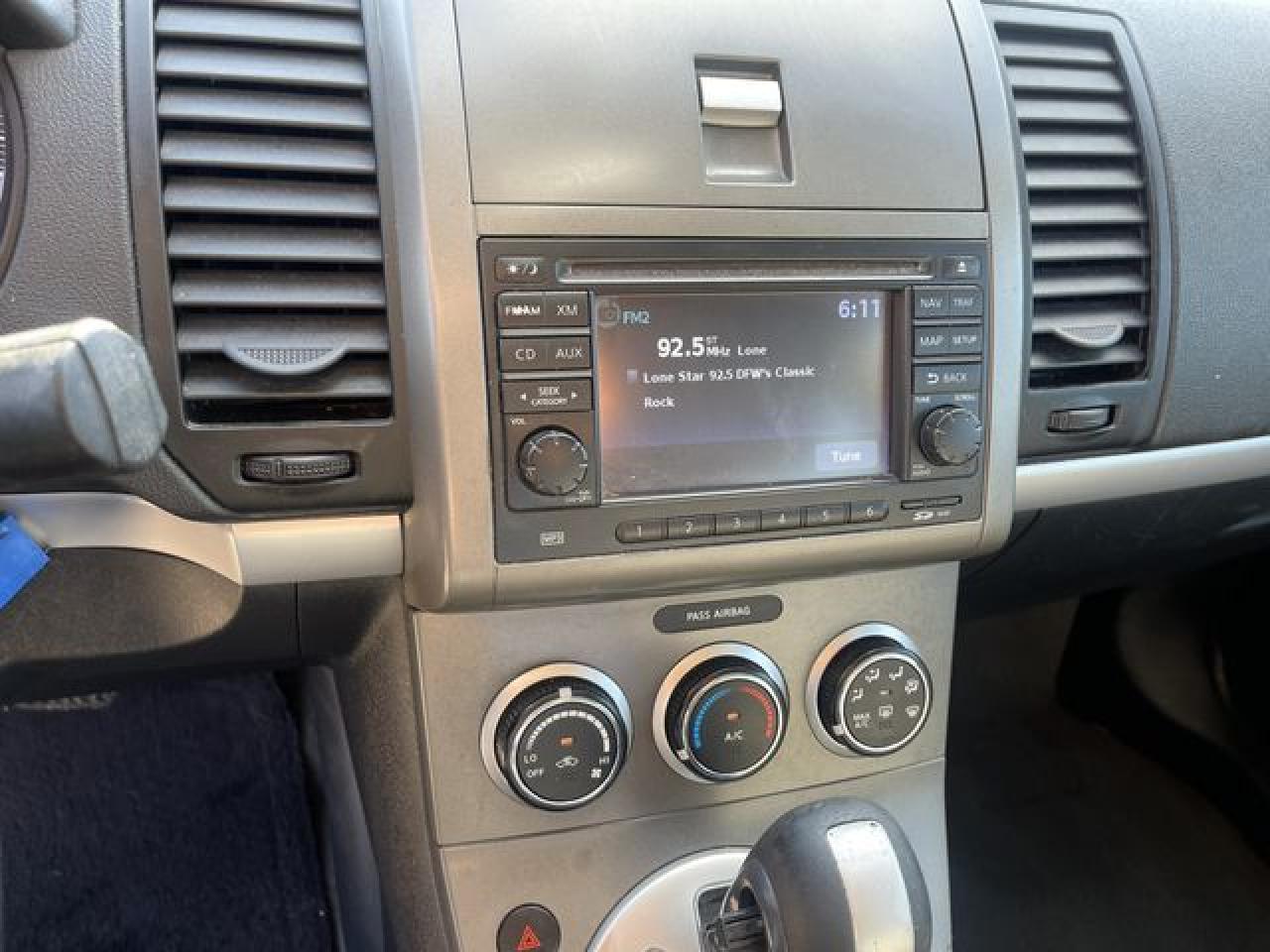 2012 Nissan Sentra 2.0 - Фото 5