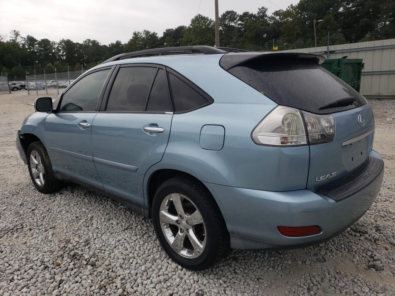 2008 Lexus Rx 350 - Фото 3