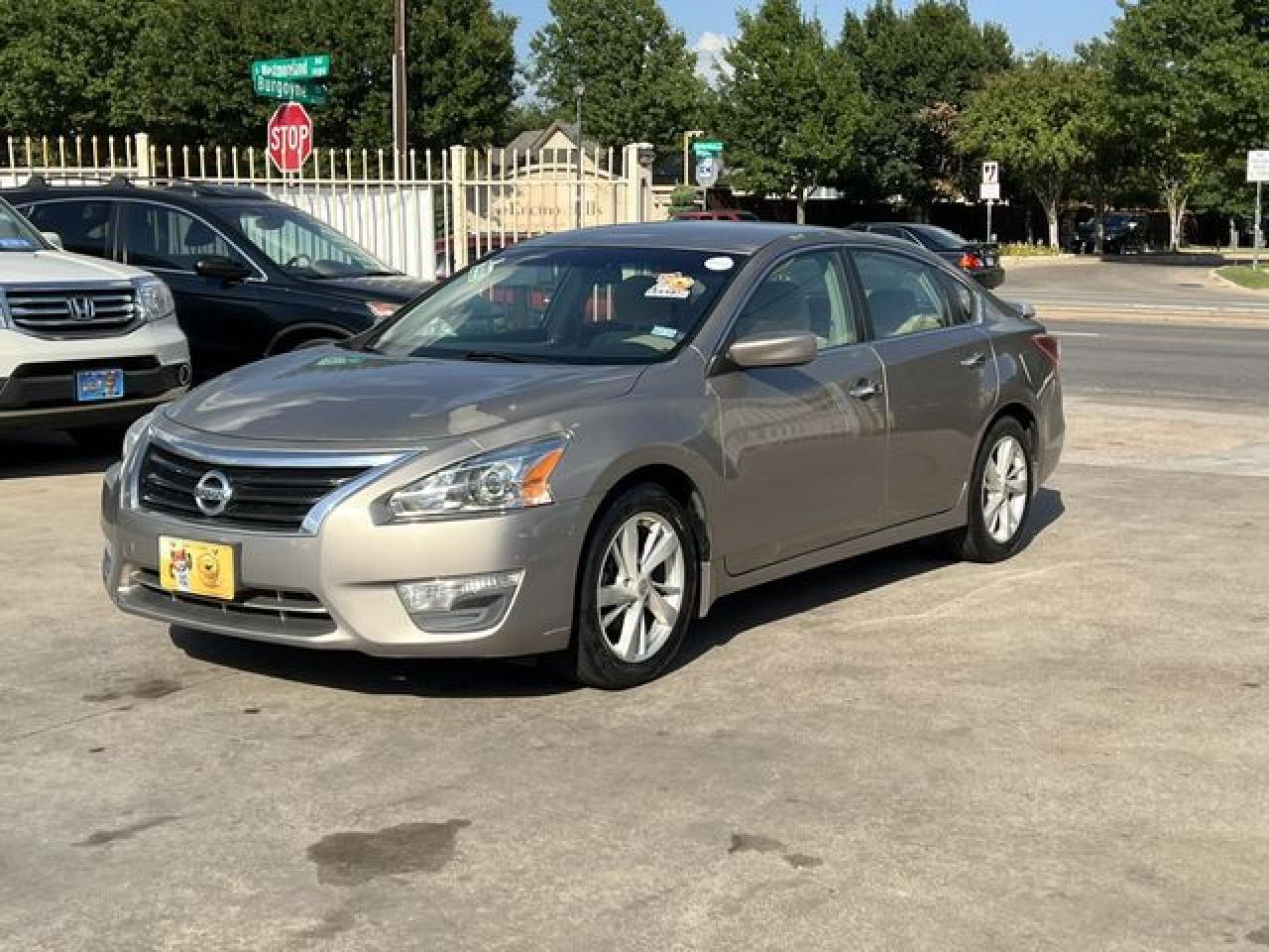 2013 Nissan Altima 2.5 - Фото 6