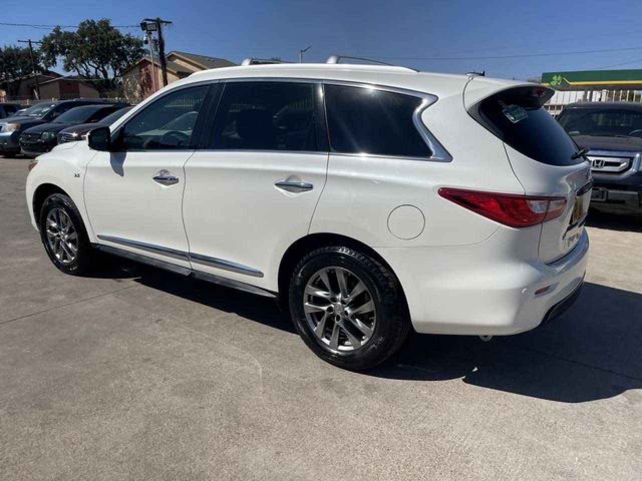 2015 Infiniti Qx60 - Image 3
