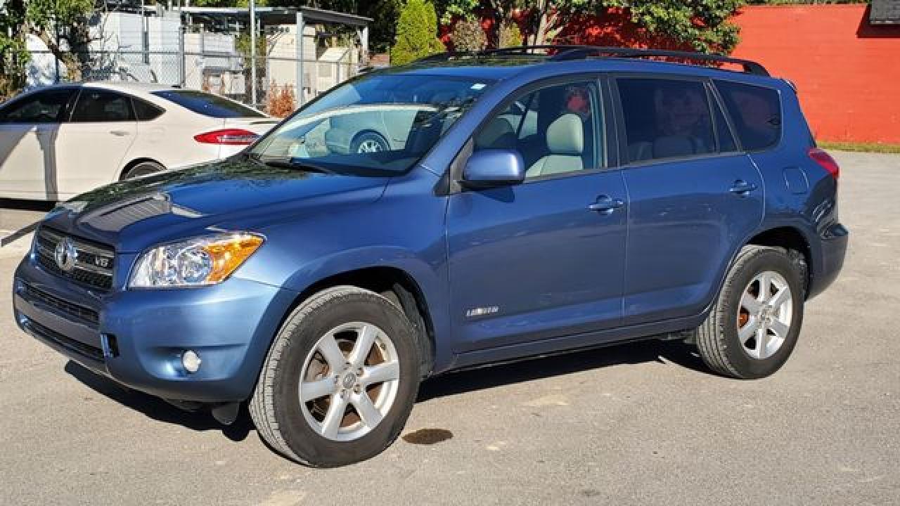 2008 Toyota Rav4 Limited - Фото 7