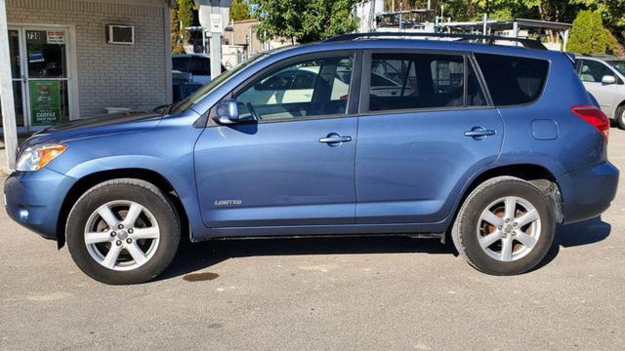 2008 Toyota Rav4 Limited - Фото 6