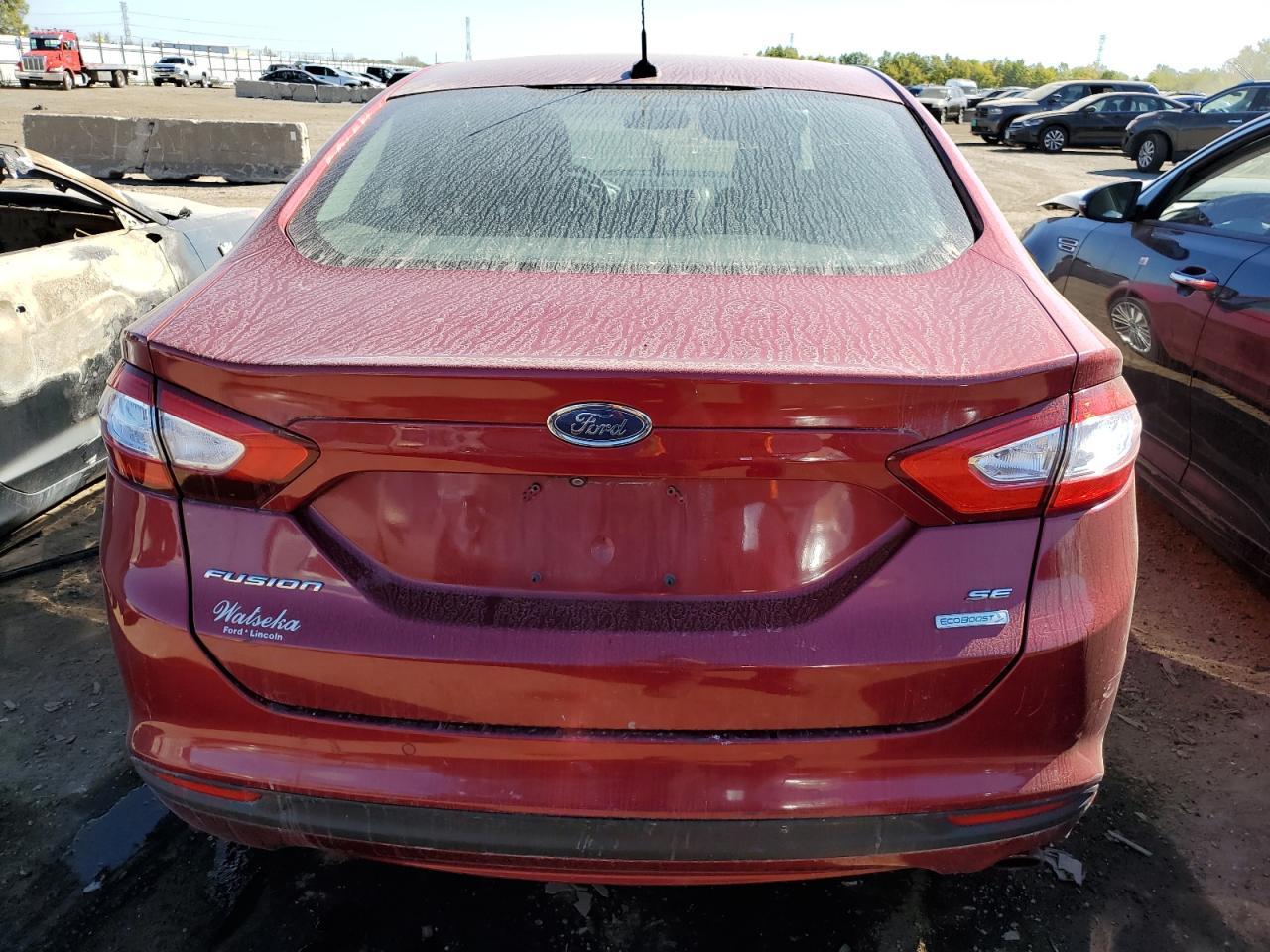 2014 FORD FUSION SE - Image 6
