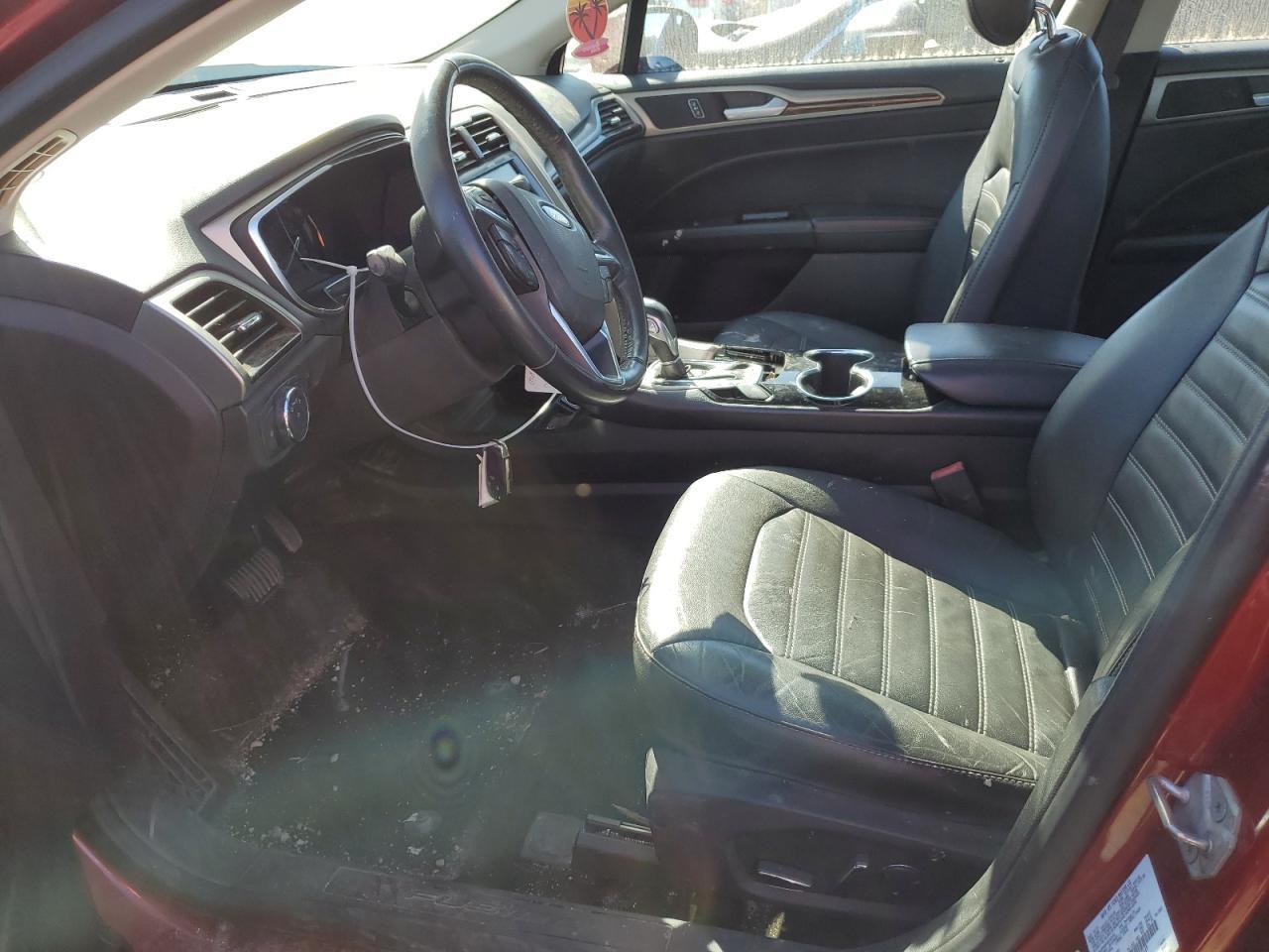 2014 FORD FUSION SE - Image 7