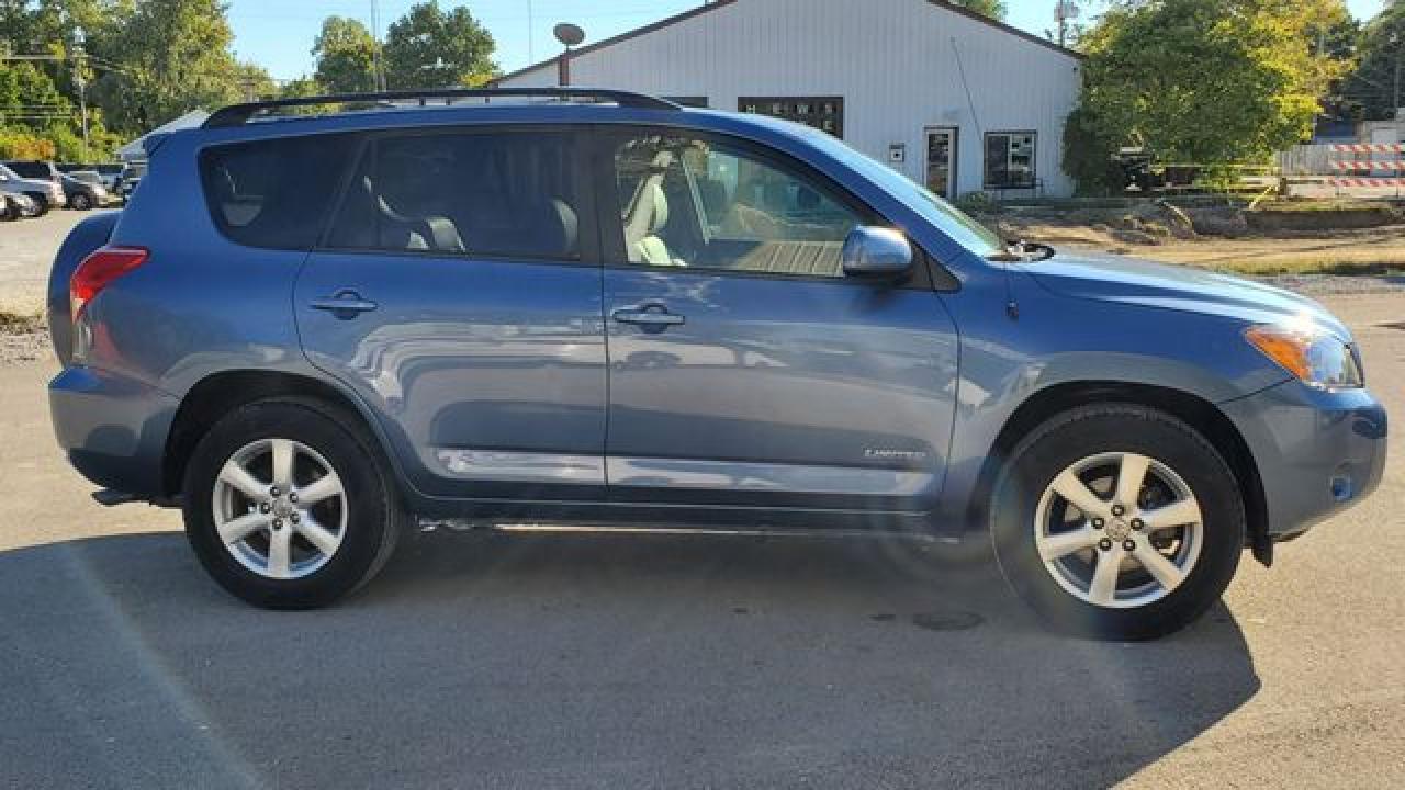 2008 Toyota Rav4 Limited - Фото 2