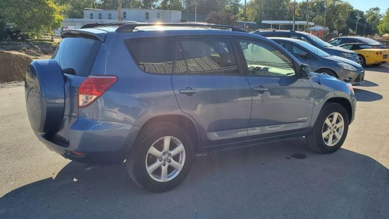 2008 Toyota Rav4 Limited - Фото 3