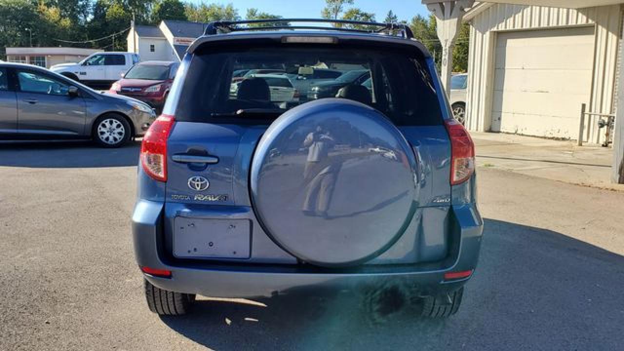 2008 Toyota Rav4 Limited - Фото 4