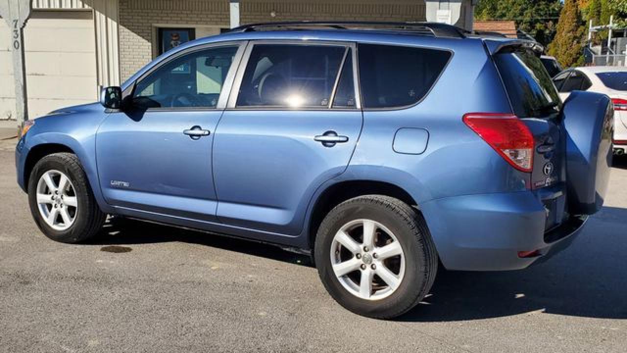 2008 Toyota Rav4 Limited - Фото 5