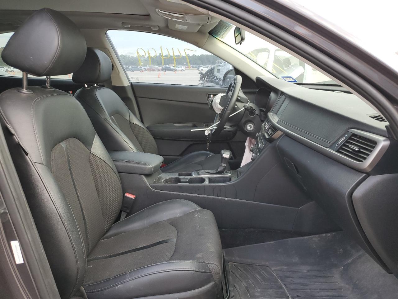 2018 Kia Optima Lx - Фото 5