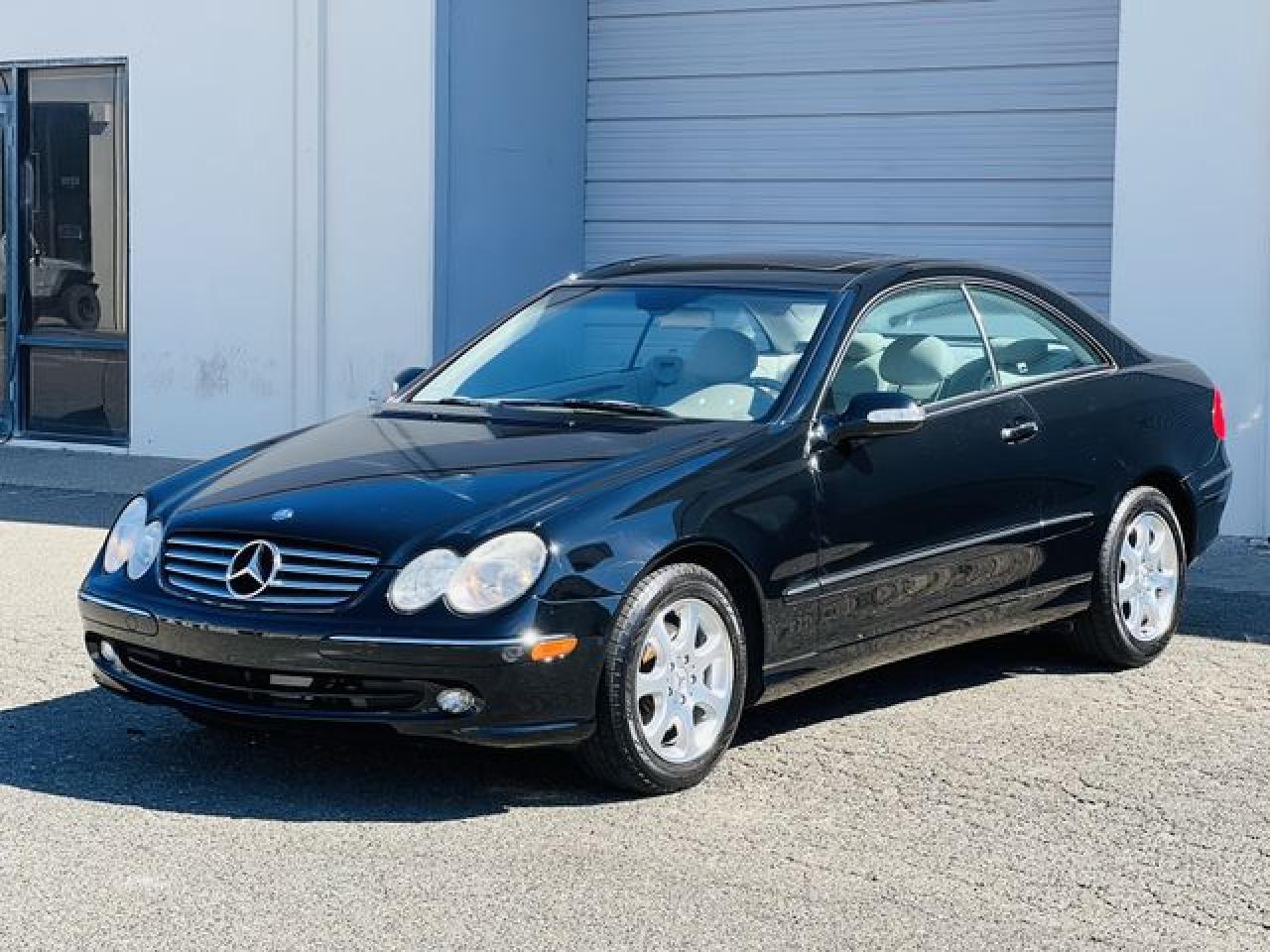 2003 Mercedes-Benz Clk 320C - Image 4