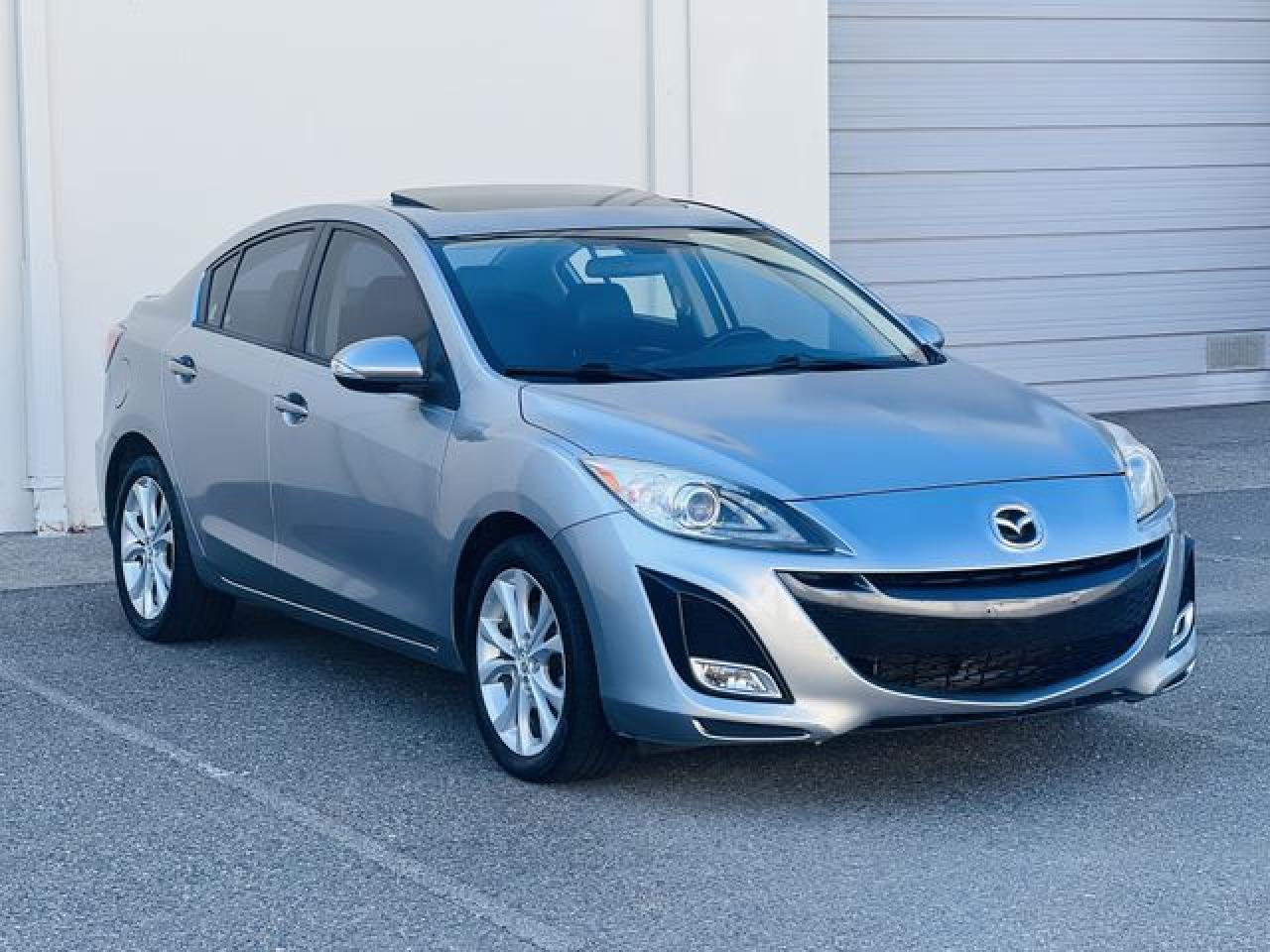 2010 Mazda 3 S - Фото 4
